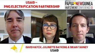 USAID – PNG Electrification Partnership