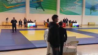 Erik Babayev qusar zona çempion