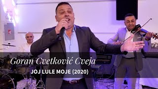 Goran Cvetković Cveja - Joj lule moje (2020)