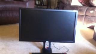 My NEW BenQ XL2420T Gaming Monitor!