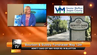 843TV | Pam Toney: Bourbon \u0026 Bubbly Fundraiser | Volunteers in Medicine BJVIM | WHHITV