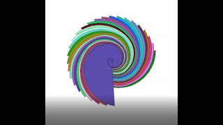 Python - Fibonacci And The Turtle Module