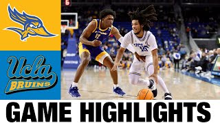 CSU Bakersfield vs #2 UCLA | 2021 College Basketball