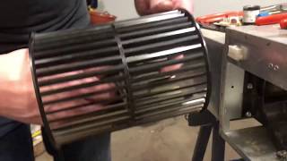 Troubleshooting Atwood/Dometic furnace repair walk through tear down part 3