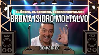 📞😂 Risas al Teléfono: Las Mejores Bromas de Isidro Montalvo #190