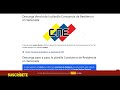 ¿cómo obtener una constancia de residencia 2 soluciones venezuela