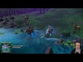 warcraft 3 reforged waking malfurion stormrage