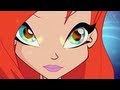 Winx Club:Sirenix Transformation 2D! English! HD! (Extended Version)