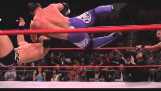 TNA No Surrender 2012 Theme Song - Be What You Want And Promo