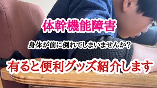 脳性麻痺児たくちゃん快適【便利グッズ】#体幹機能障害#座位保持椅子#新しいグッズ紹介#障害児子育て