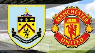 (HD) Manchester United vs Burnley live stream Premier League 2015 (11/02/215)