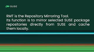 SUSE Update Infrastructure Setup for Cloud Providers PART 1
