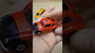 Tomica TEM 13 Subaru 360 Beetle