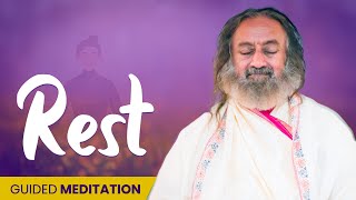 Guided Meditation For Relaxation | Gurudev