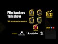 Film hackers TalkShow Episode One : How to make money from the creative arts.