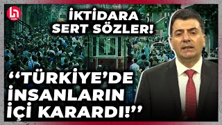 CHP'li Zeynel Emre'den iktidara zehir zemberek sözler!