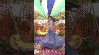 Mann sath samundar | Haldi dance performance | Sanya Ohri choreography | Dance cover | wedding