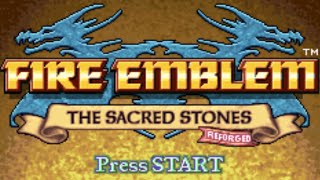 Fire Emblem The Sacred Stones Reforged Part 2 Deutsch