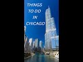 Things to do in Chicago #Shorts