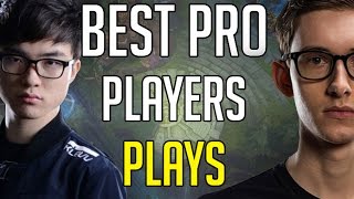 Faker vs Bjergsen vs Doublelift | Pro Players Montage 2017 ( League of Legends )