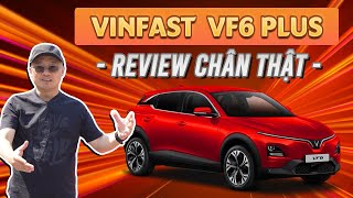 VinFast VF6 Plus - Honest Review