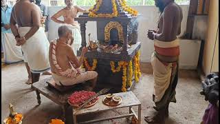 Pathiyanadu SreeBhadrakali Temple.. Mantrmoorthi punarprathista..2022/07/06