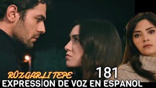 Rüzgarlı Tepe (Winds of love) Episode 181 Promo I Colina ventosa capitulo 181 promo