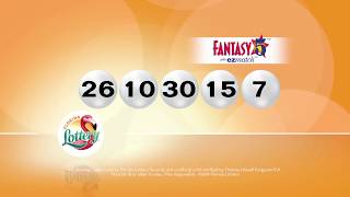Fantasy 5 20190228