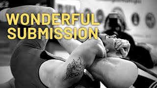 D'Arce Choke by Oskar Piechota | wonderful SUBMISSION