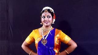 Bilahari Thillana (Bharathanatyam)