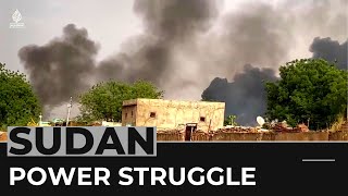 Humanitarian fears as a three-day ceasefire in Sudan set to expire