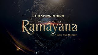 The Vision Behind Namit Malhotras Ramayana | Nitesh Tiwari | Ranbir, Yash, Hans Zimmer & AR Rahman