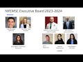 NYEMSC 2024 - 2025 New York State Emergency Medicine Residency Program Directors Panel