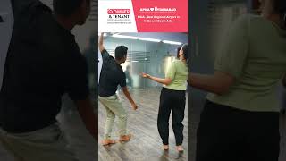 Pujita Ponnada In Zanjeere Rehearsals  | #shorts #trending #viral #dance #viralsong #btsreels