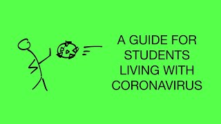 A social distancing guide for students living with coronavirus
