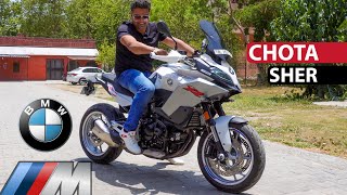 BMW F 900 XR pro is good for long rides or not ?? - King Indian