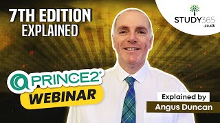 Exploring the Latest in Project Management: PRINCE2 7th Edition Deep Dive with Expert Angus Duncan