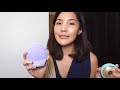 รีวิว foreo luna 3 plus เครื่องล้างหน้าซิลิโคน แบบไม่อวย i fangfiifangfang