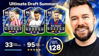 128 FUT Draft Challenge #12