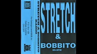 Stretch Armstrong & Bobbito SHOW - 20th April 1995