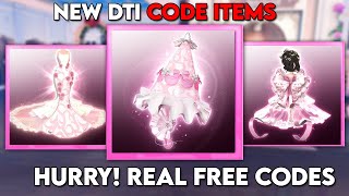 HURRY! GET THIS NEW LIMITED CODE ITEM NOW!