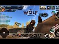 the wolf - Jumping from the top of the grave || Map 9❗