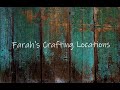 Farah's Flower Locations-In Pictures