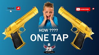 Desert Eagle how to ?? one tap ll ડેઝર્ટ ઈગલ થી વન ટેપ કઈ રીતે ??  ll focus Gaming ll