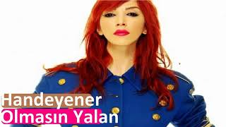 Hande Yener - Eski Günler 2018 #YENİ