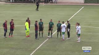 FC Matese - Nereto 1-1