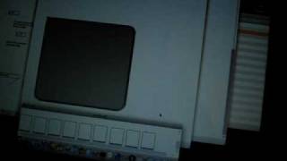 Homemade Multitouch