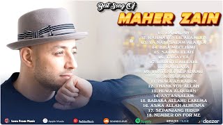 Lagu Terbaik Maher Zain 2024💯Lagu Populer Maher Zain🎸Lagu Islami Maher Zain..