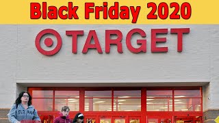 Black Friday Deals 2020 - Target Black Friday 2020 Ad Doorbusters