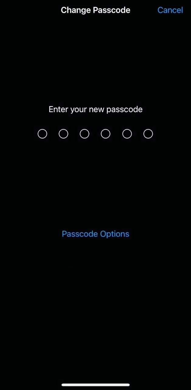 How to Change iPhone Password Reset Your Apple iPhone Password